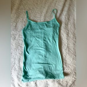 Aqua cami top